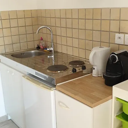 Holiday home Cabanon