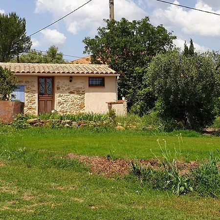 Cabanon Hébergement de vacances Le Beausset