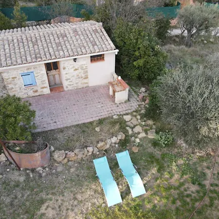 Holiday home Cabanon